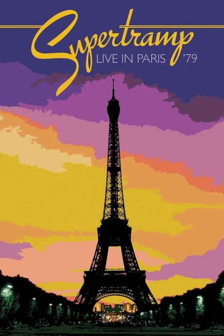 Supertramp: Live in Paris ’79